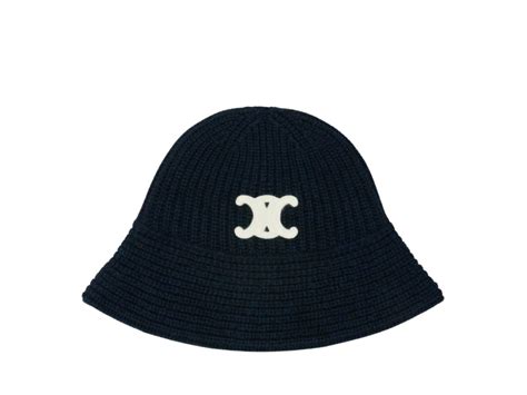 celine bobble hat|celine hats.